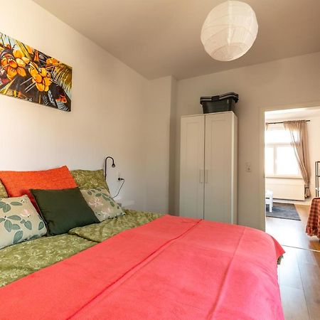 Ferienwohnung Jenzigblick Jena Esterno foto