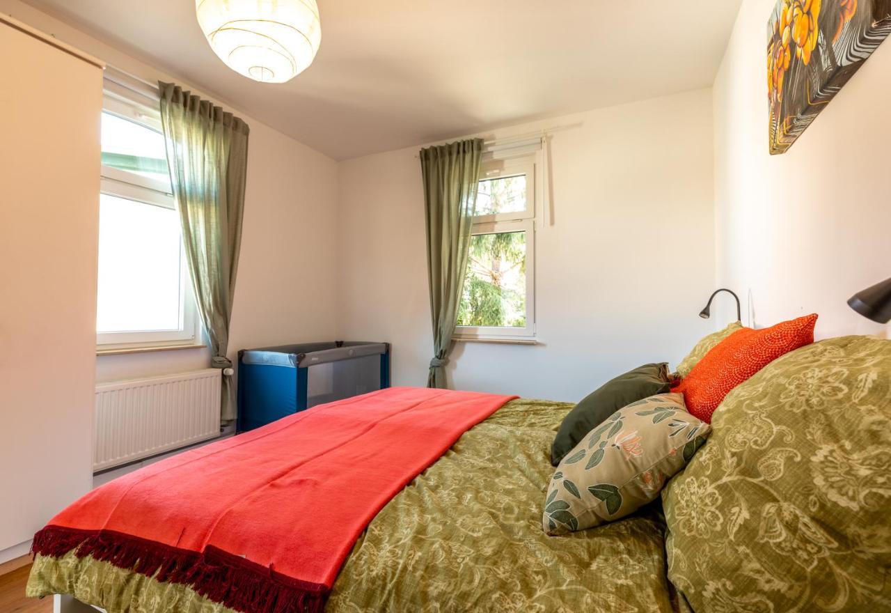 Ferienwohnung Jenzigblick Jena Esterno foto