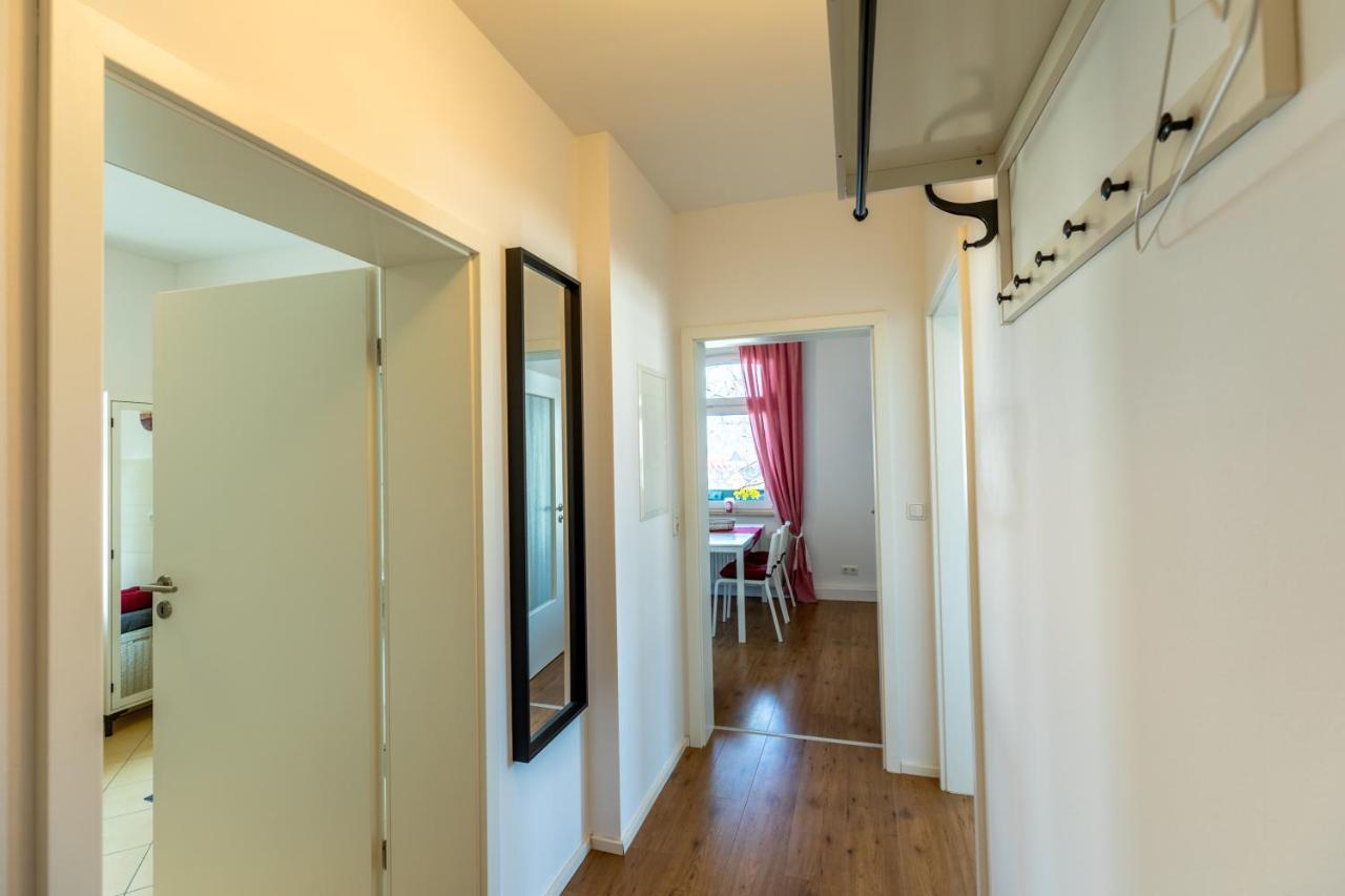 Ferienwohnung Jenzigblick Jena Esterno foto