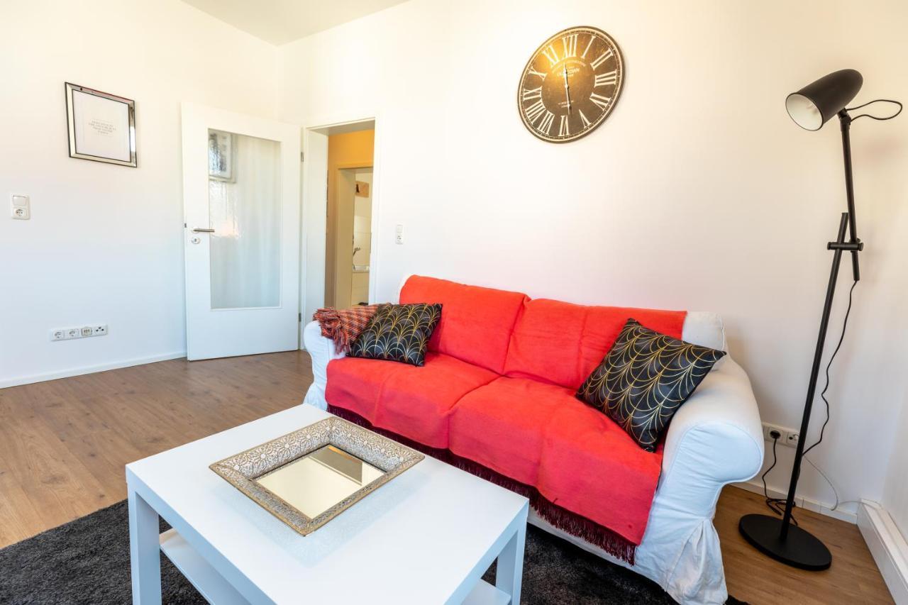 Ferienwohnung Jenzigblick Jena Esterno foto